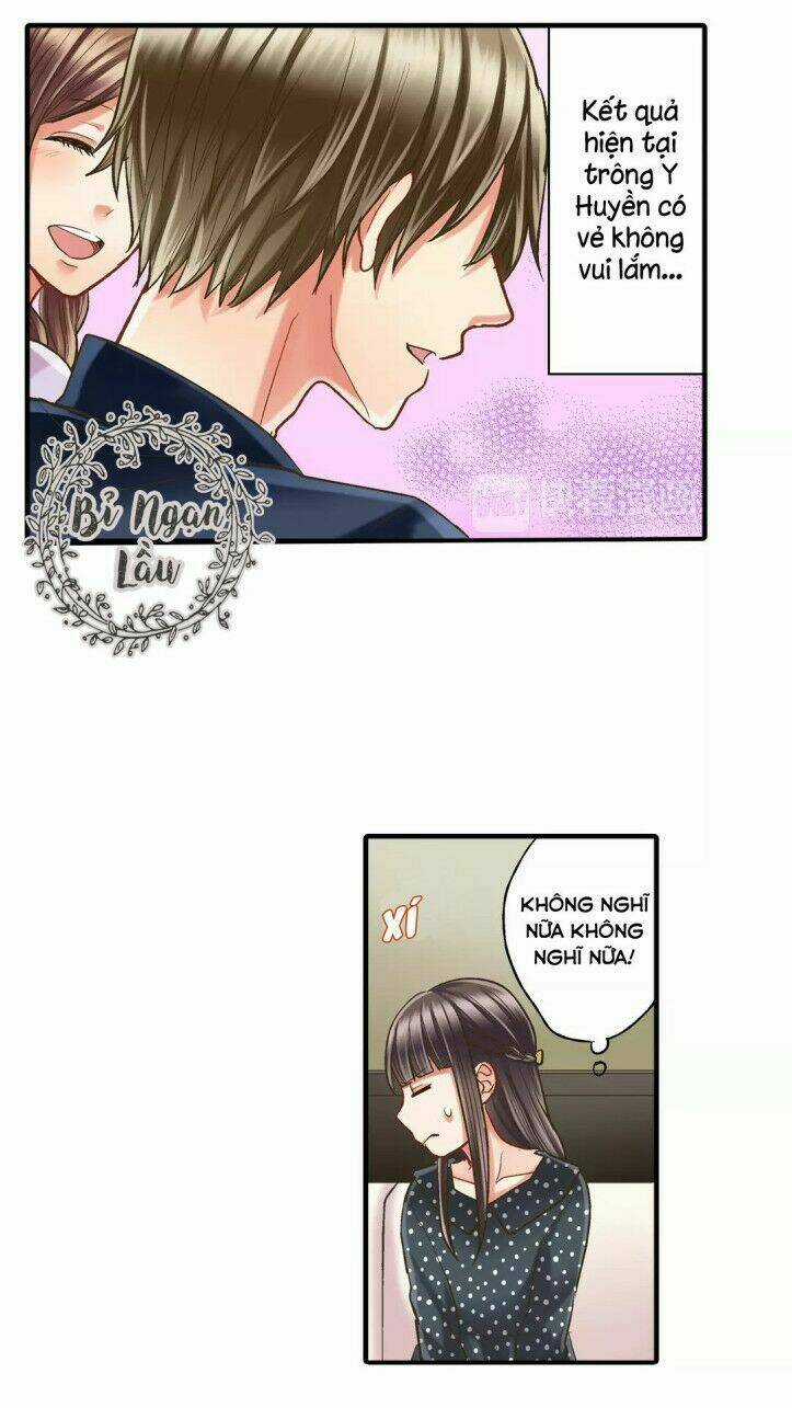 Một Giây Để Hôn Em - Chapter 11 - Trang 26