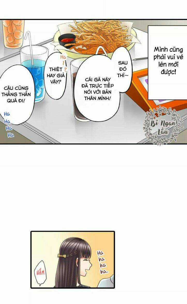 Một Giây Để Hôn Em - Chapter 11 - Trang 27