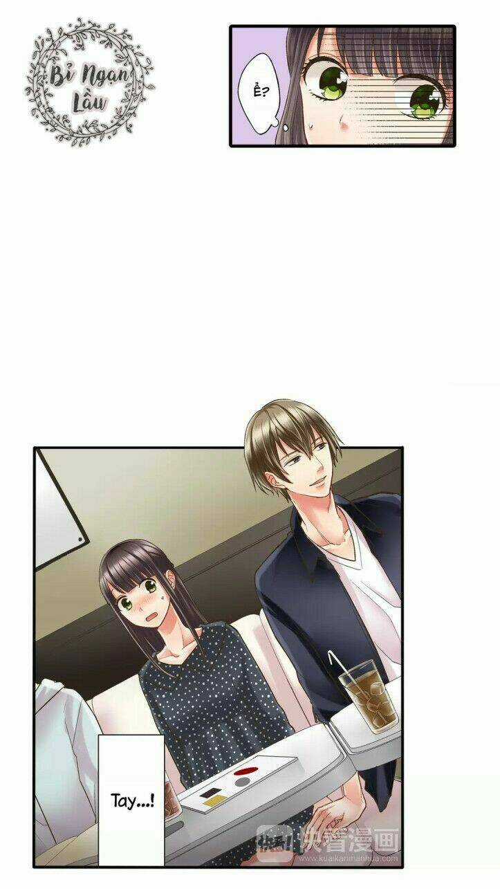 Một Giây Để Hôn Em - Chapter 11 - Trang 28