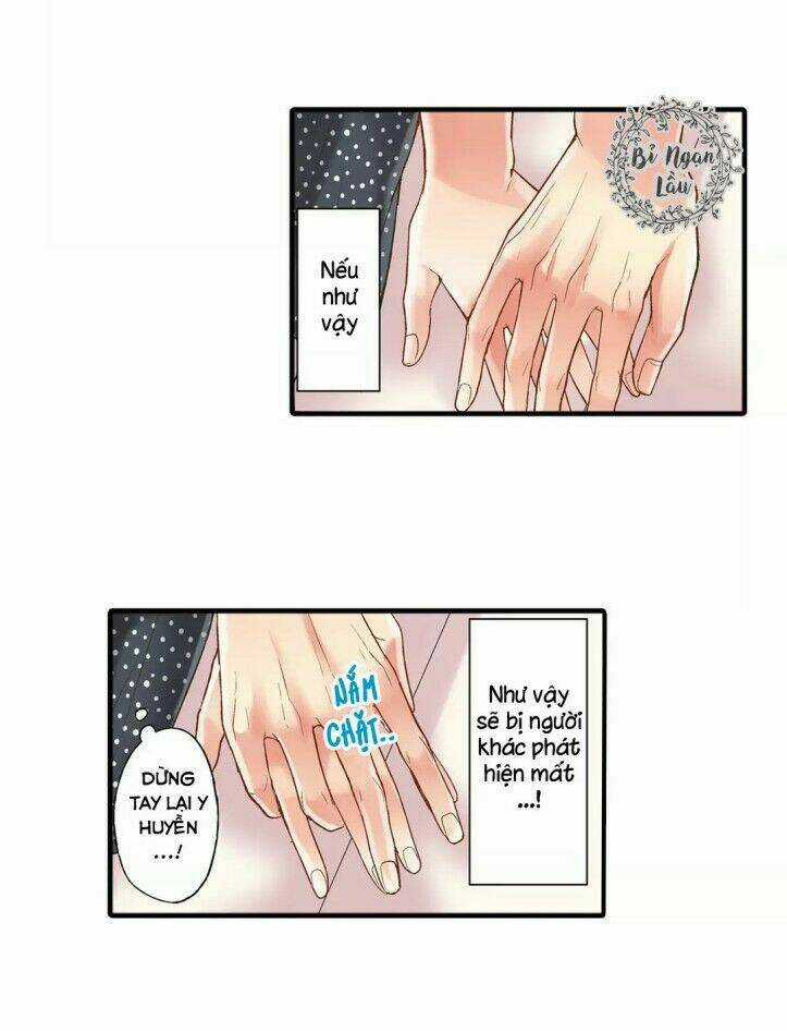 Một Giây Để Hôn Em - Chapter 11 - Trang 29