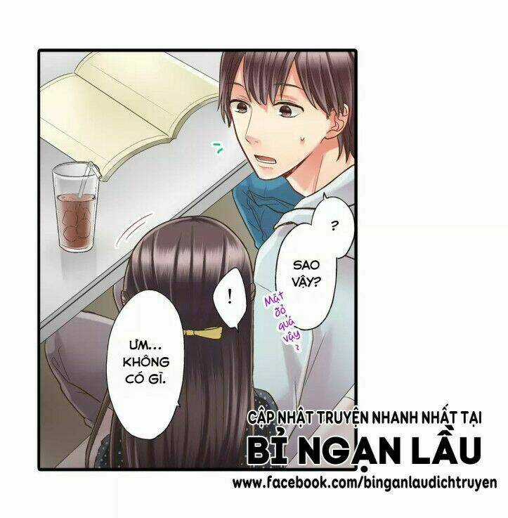 Một Giây Để Hôn Em - Chapter 11 - Trang 30