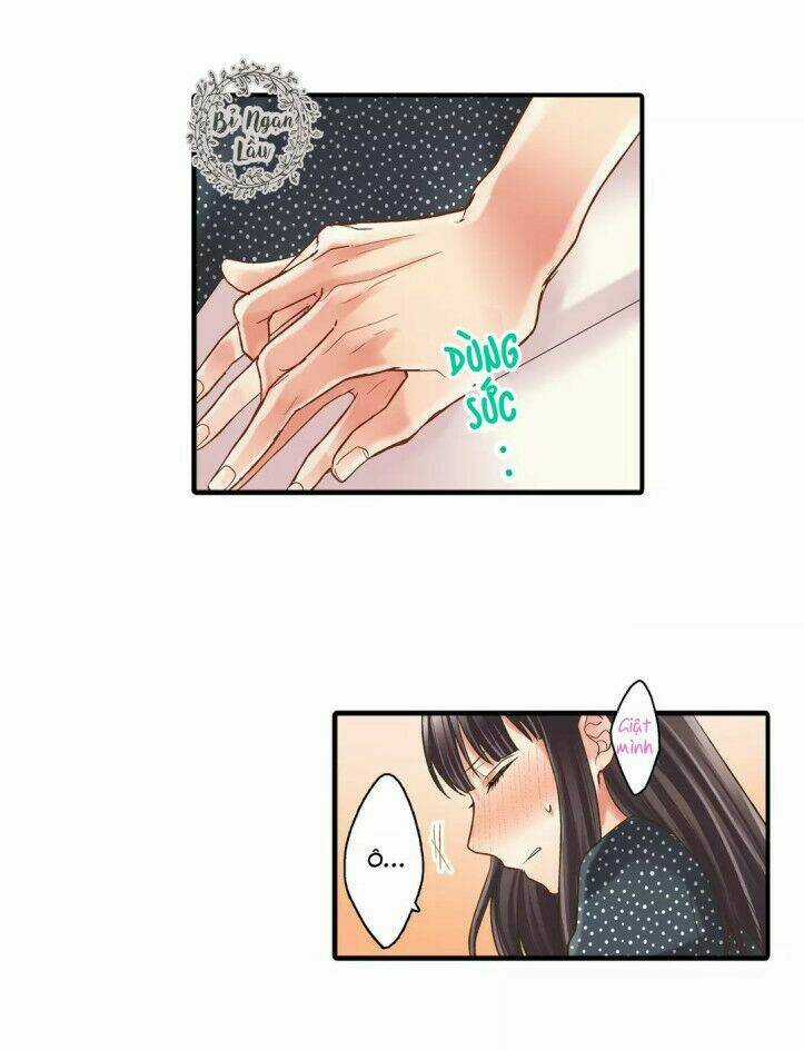 Một Giây Để Hôn Em - Chapter 11 - Trang 31