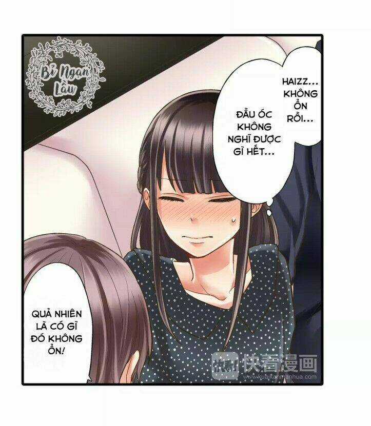 Một Giây Để Hôn Em - Chapter 11 - Trang 32