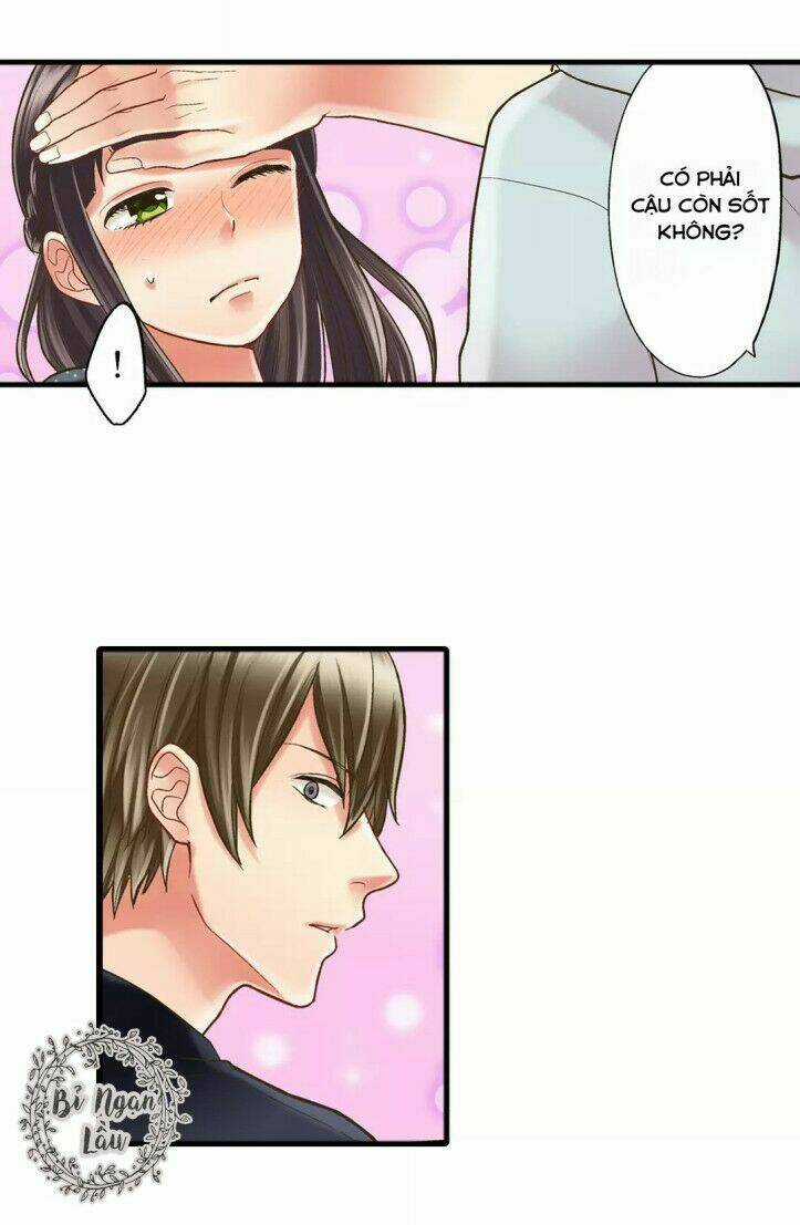 Một Giây Để Hôn Em - Chapter 11 - Trang 33