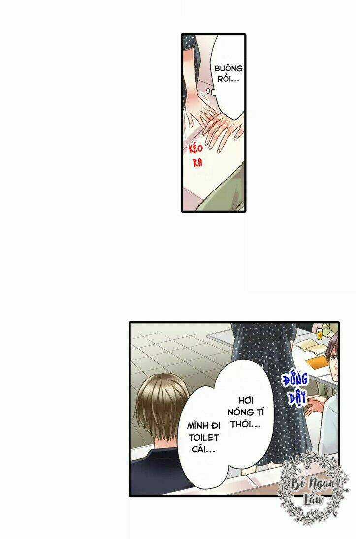 Một Giây Để Hôn Em - Chapter 11 - Trang 34