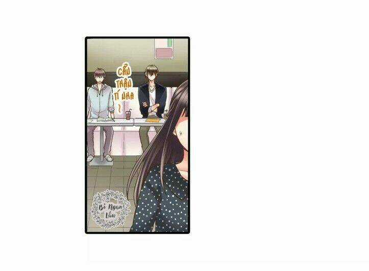 Một Giây Để Hôn Em - Chapter 11 - Trang 35