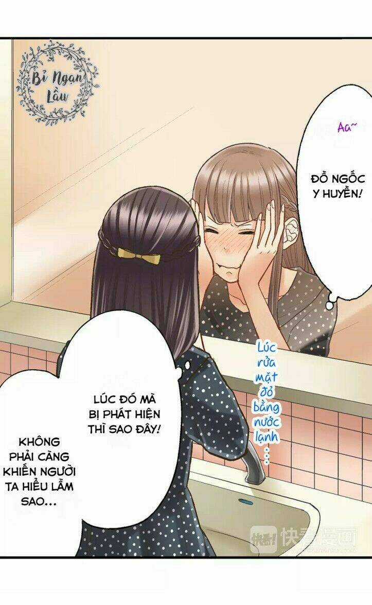 Một Giây Để Hôn Em - Chapter 11 - Trang 37