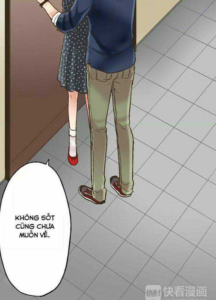 Một Giây Để Hôn Em - Chapter 11 - Trang 44