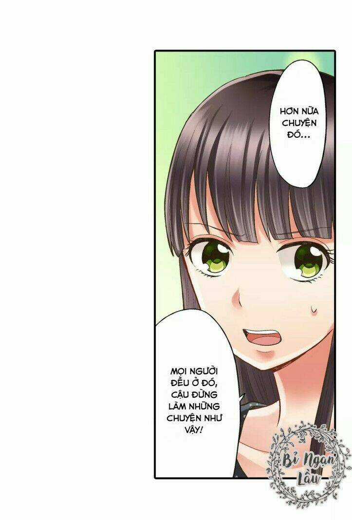 Một Giây Để Hôn Em - Chapter 11 - Trang 45