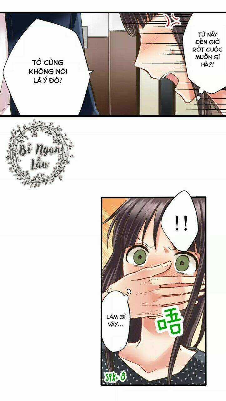 Một Giây Để Hôn Em - Chapter 11 - Trang 47