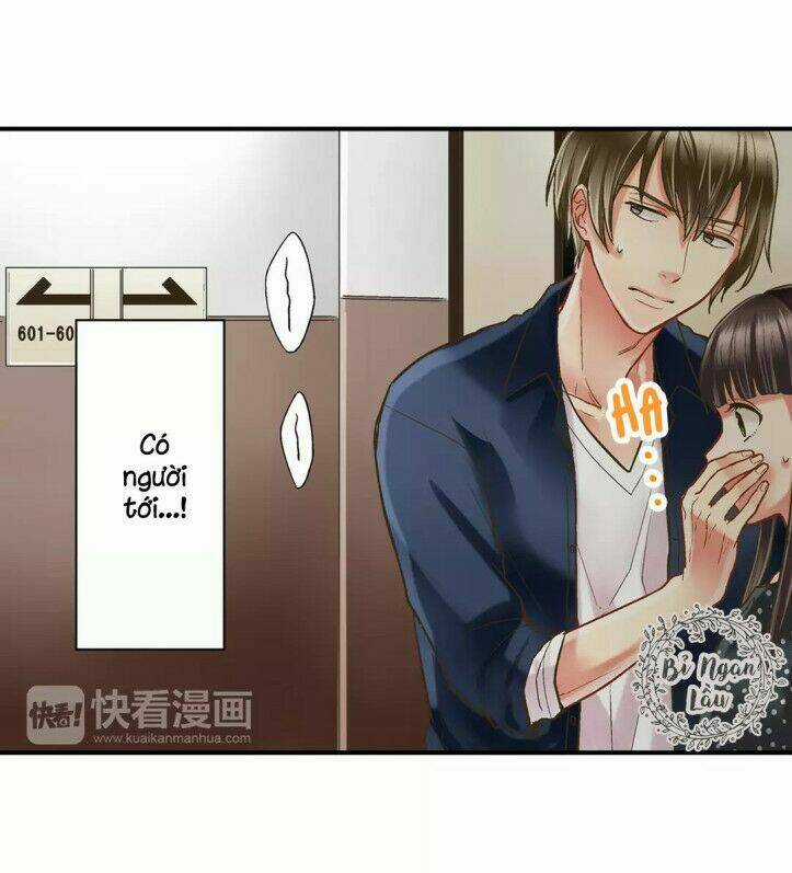 Một Giây Để Hôn Em - Chapter 11 - Trang 48