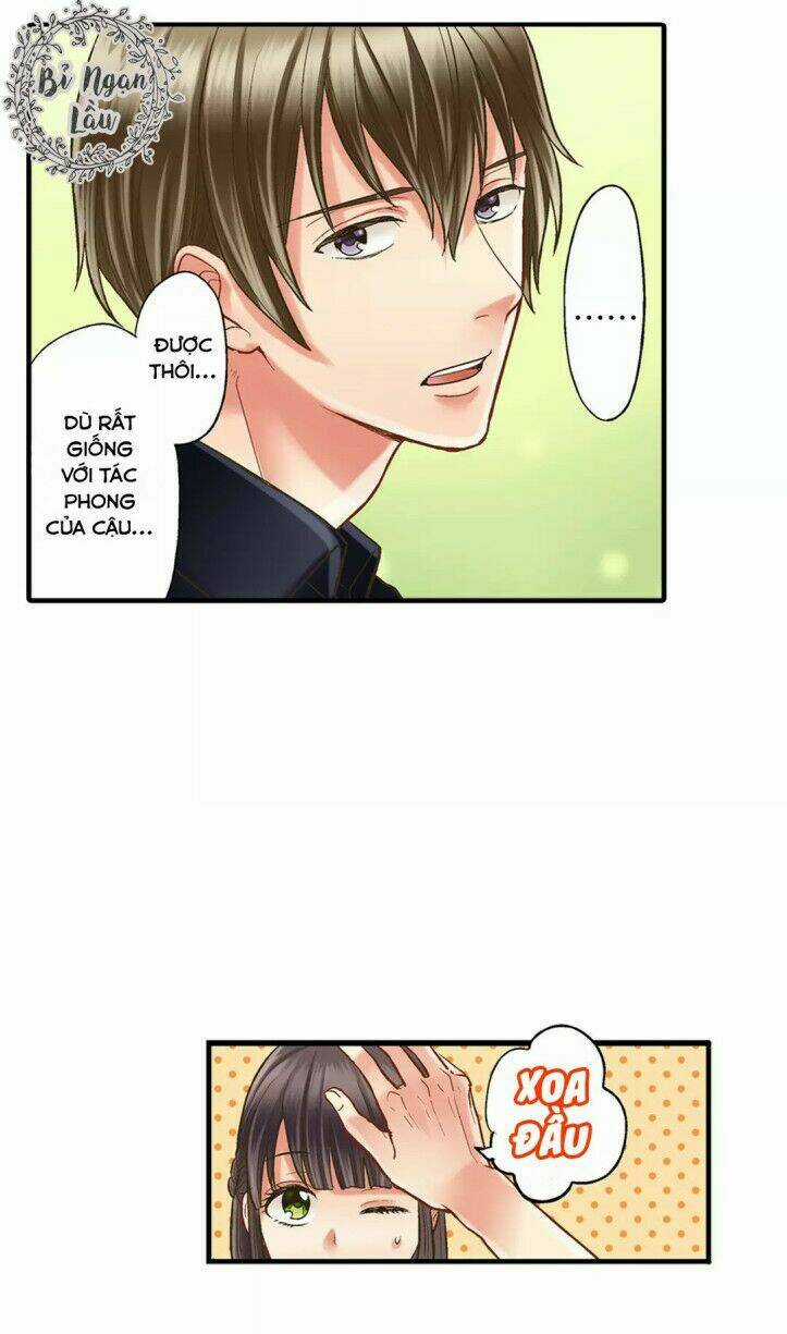 Một Giây Để Hôn Em - Chapter 11 - Trang 6