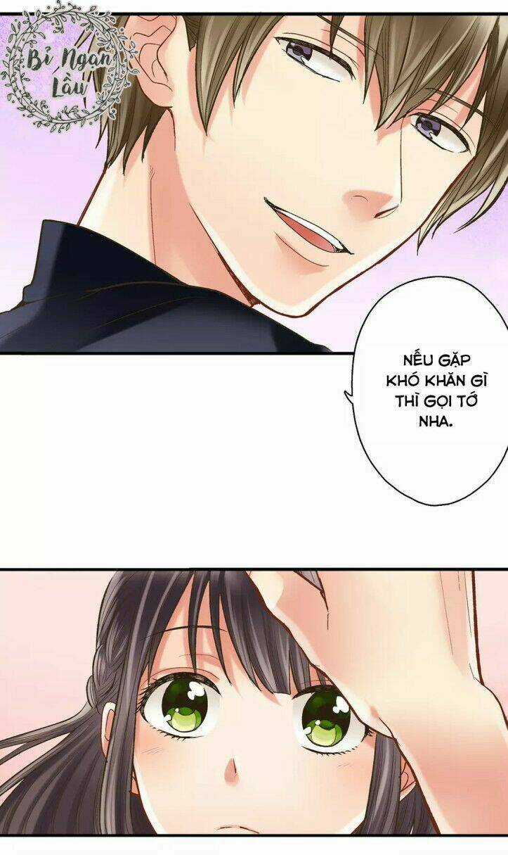 Một Giây Để Hôn Em - Chapter 11 - Trang 7