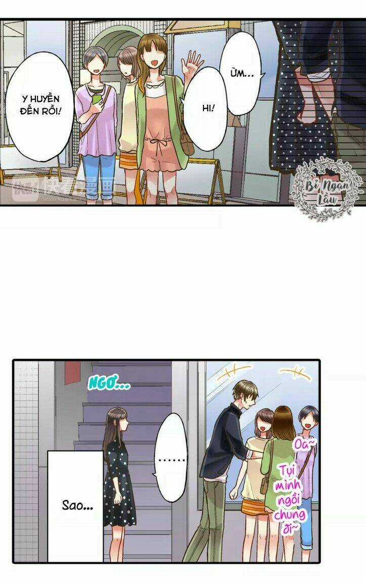 Một Giây Để Hôn Em - Chapter 11 - Trang 8