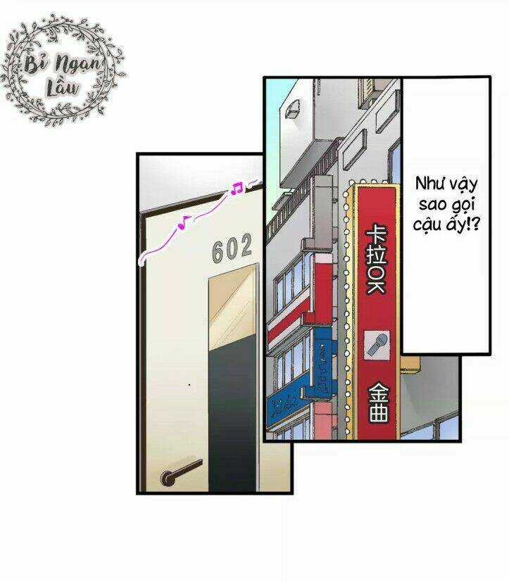 Một Giây Để Hôn Em - Chapter 11 - Trang 9