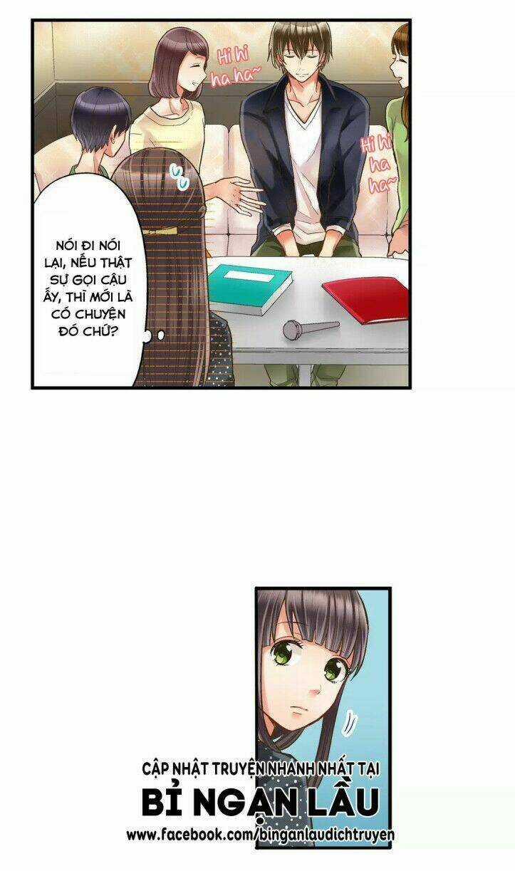 Một Giây Để Hôn Em - Chapter 11 - Trang 10