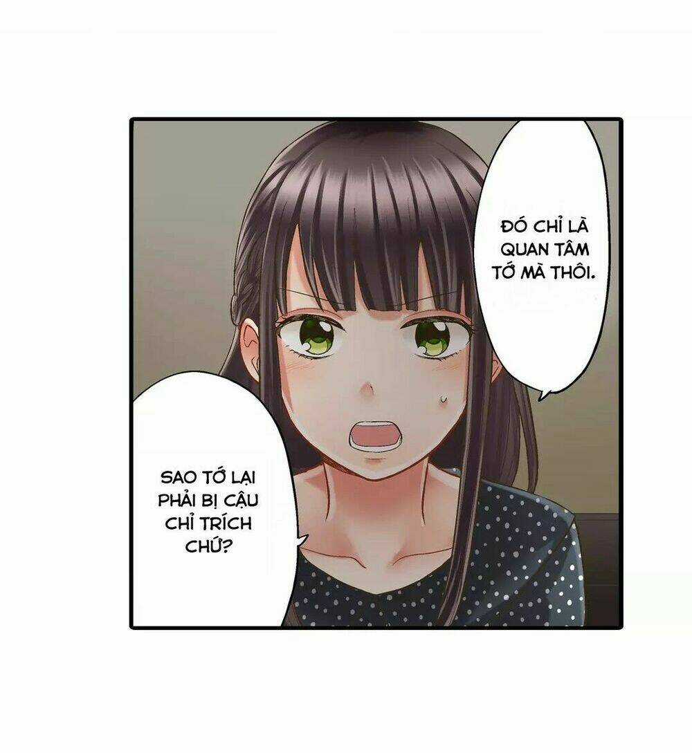 Một Giây Để Hôn Em - Chapter 12 - Trang 2