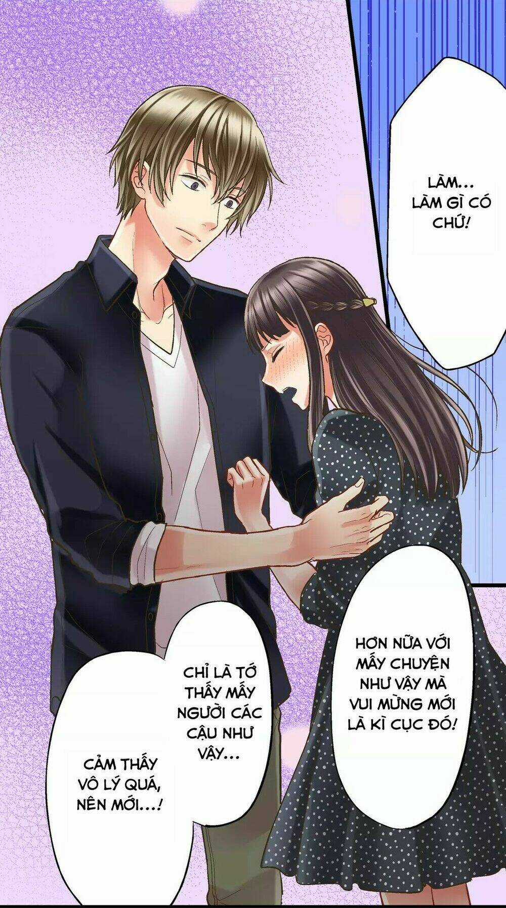 Một Giây Để Hôn Em - Chapter 12 - Trang 11