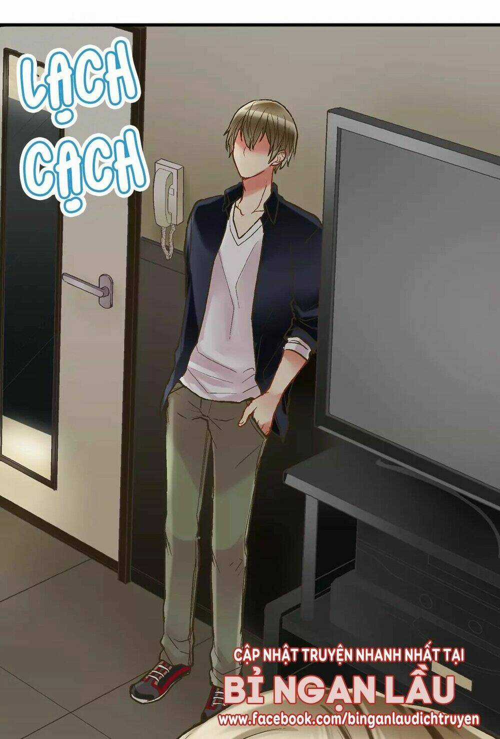 Một Giây Để Hôn Em - Chapter 12 - Trang 15