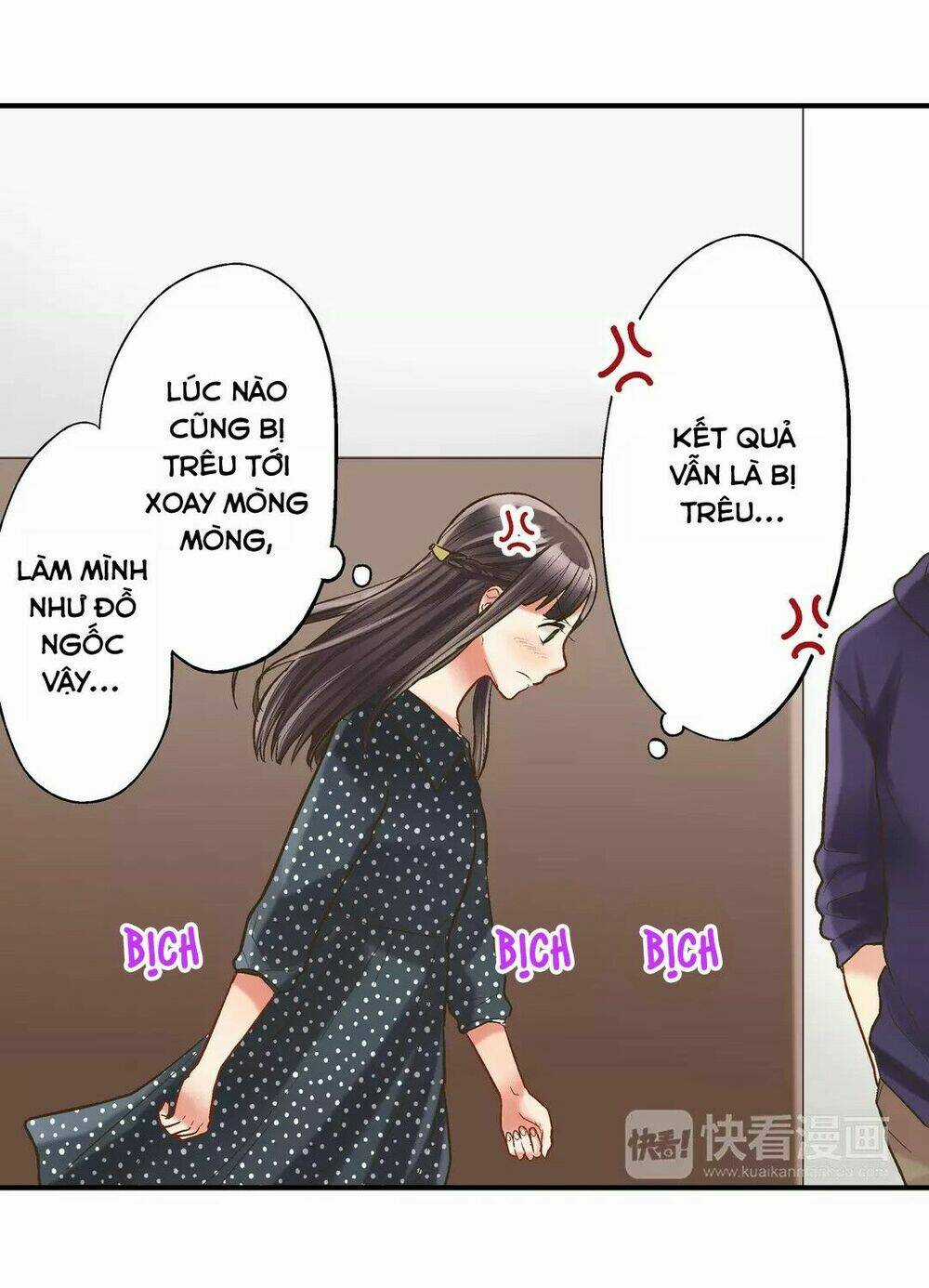 Một Giây Để Hôn Em - Chapter 12 - Trang 17