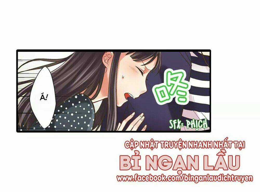 Một Giây Để Hôn Em - Chapter 12 - Trang 18