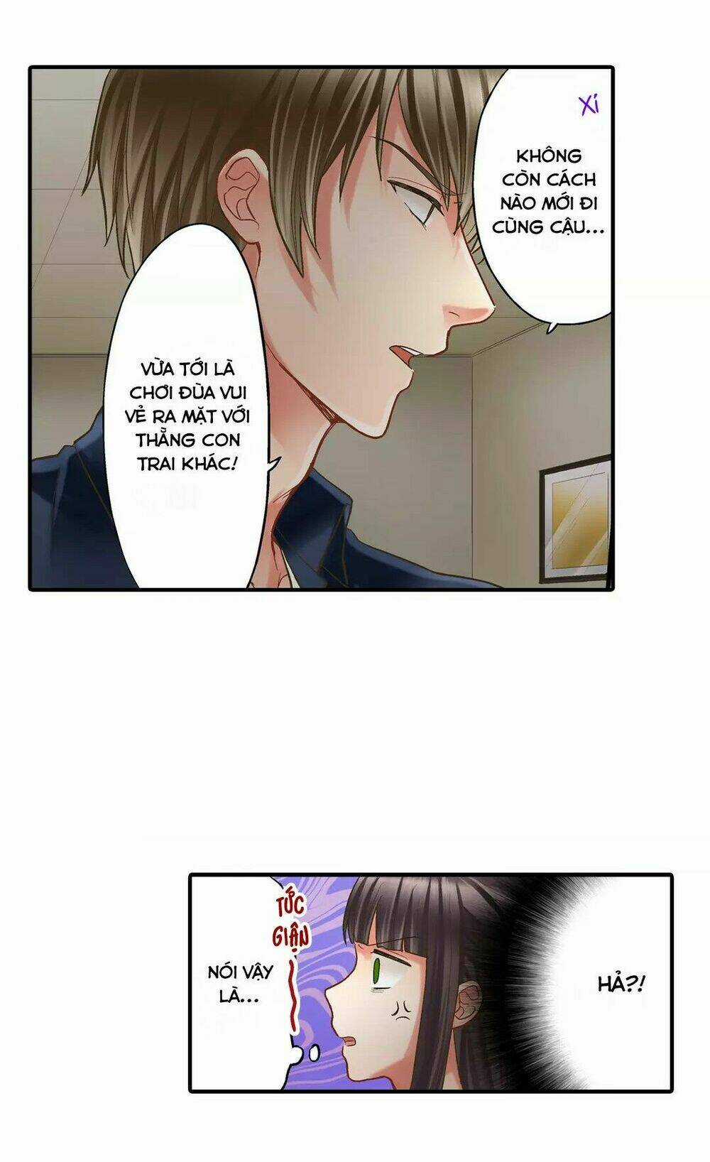 Một Giây Để Hôn Em - Chapter 12 - Trang 3