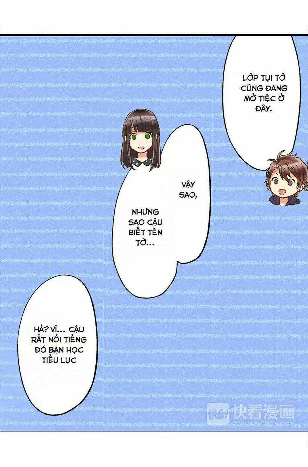 Một Giây Để Hôn Em - Chapter 12 - Trang 23