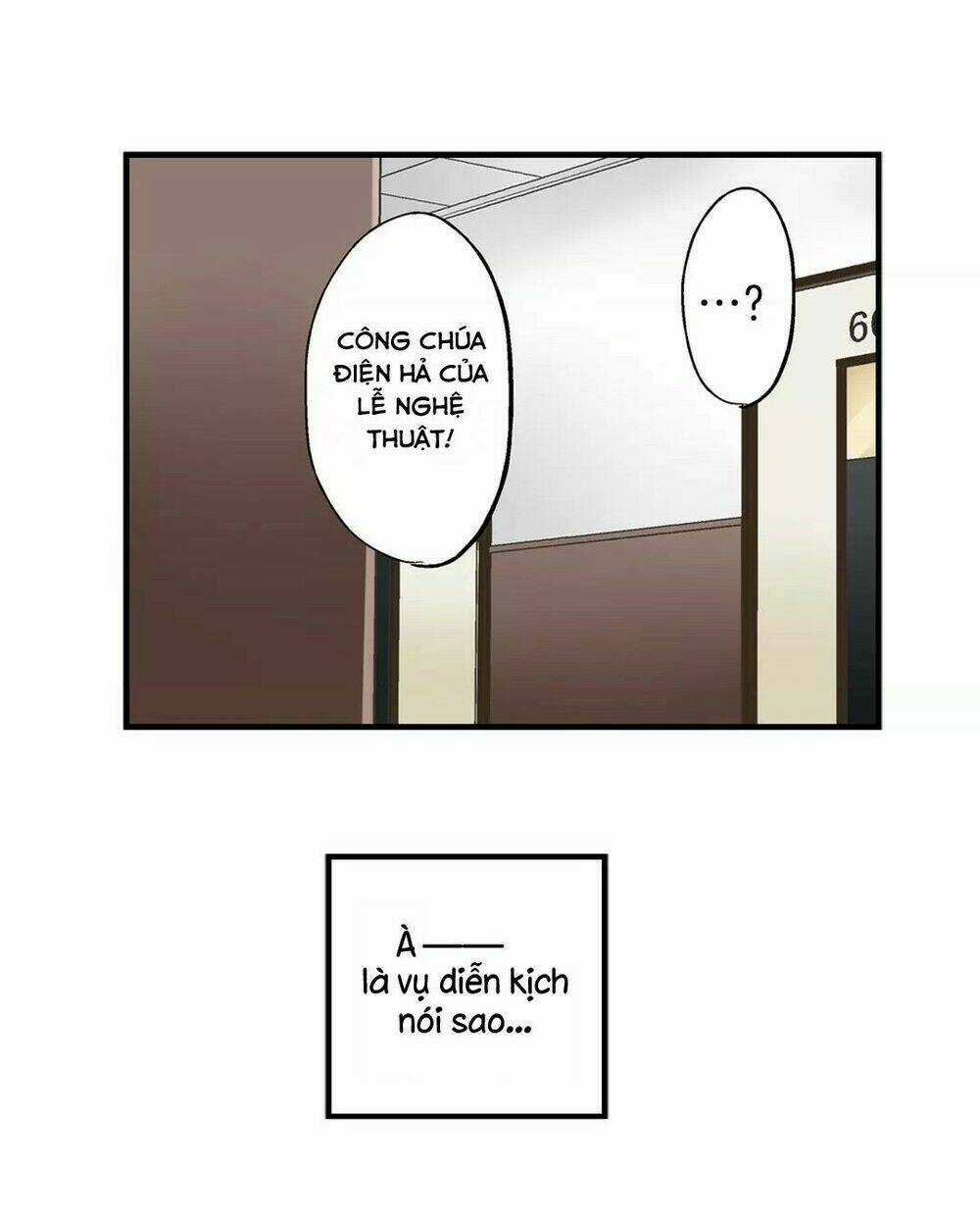 Một Giây Để Hôn Em - Chapter 12 - Trang 24