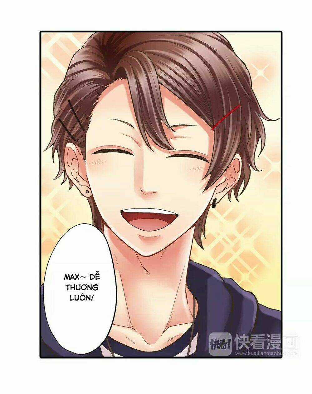 Một Giây Để Hôn Em - Chapter 12 - Trang 25
