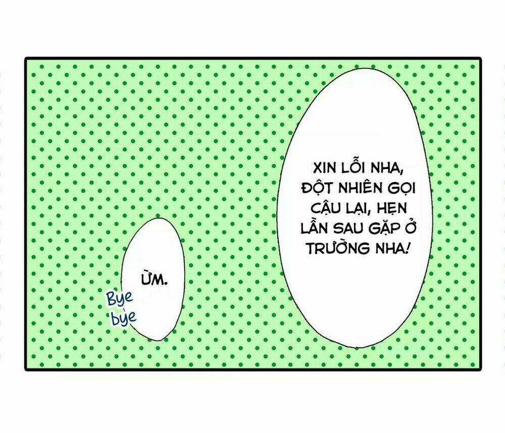 Một Giây Để Hôn Em - Chapter 12 - Trang 27