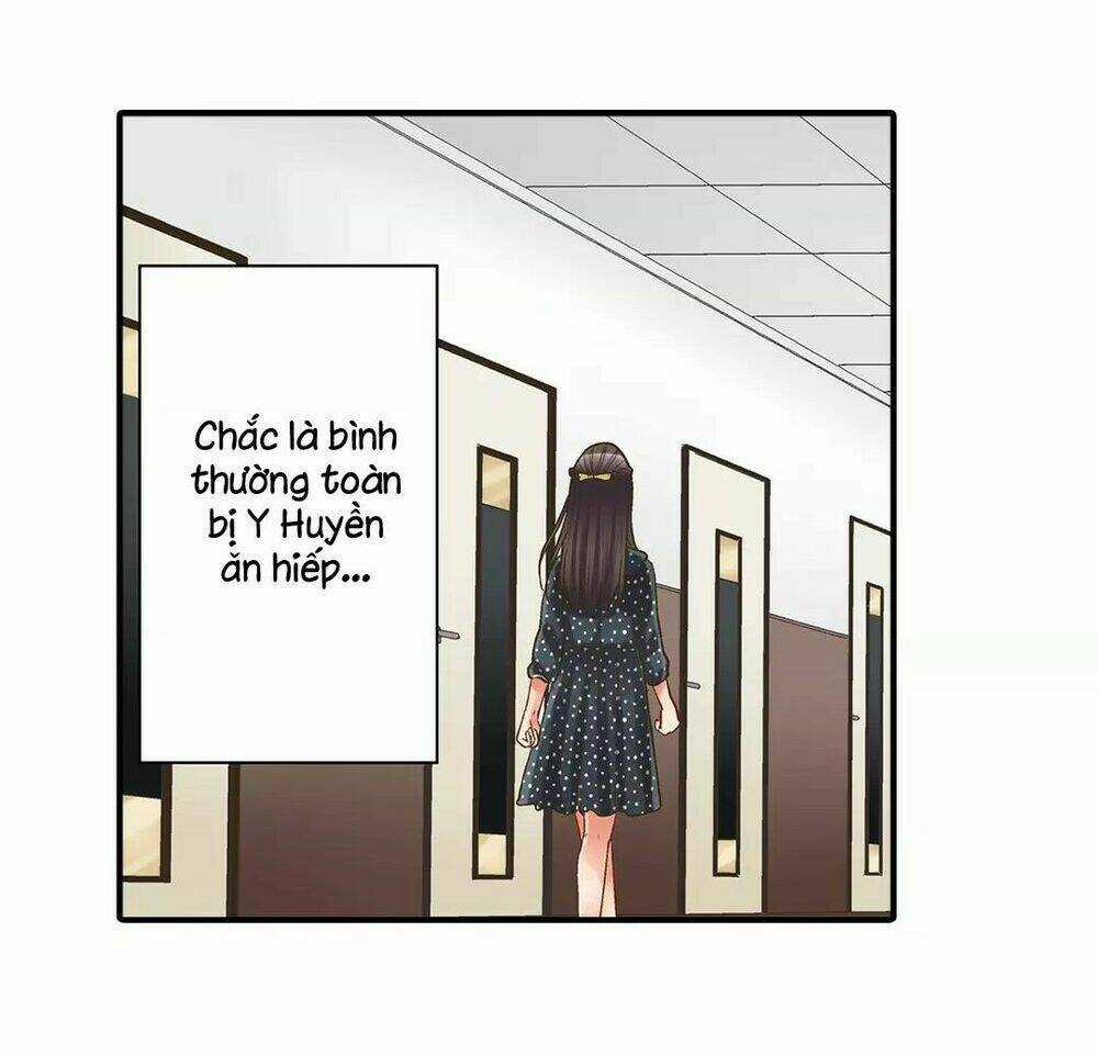 Một Giây Để Hôn Em - Chapter 12 - Trang 28