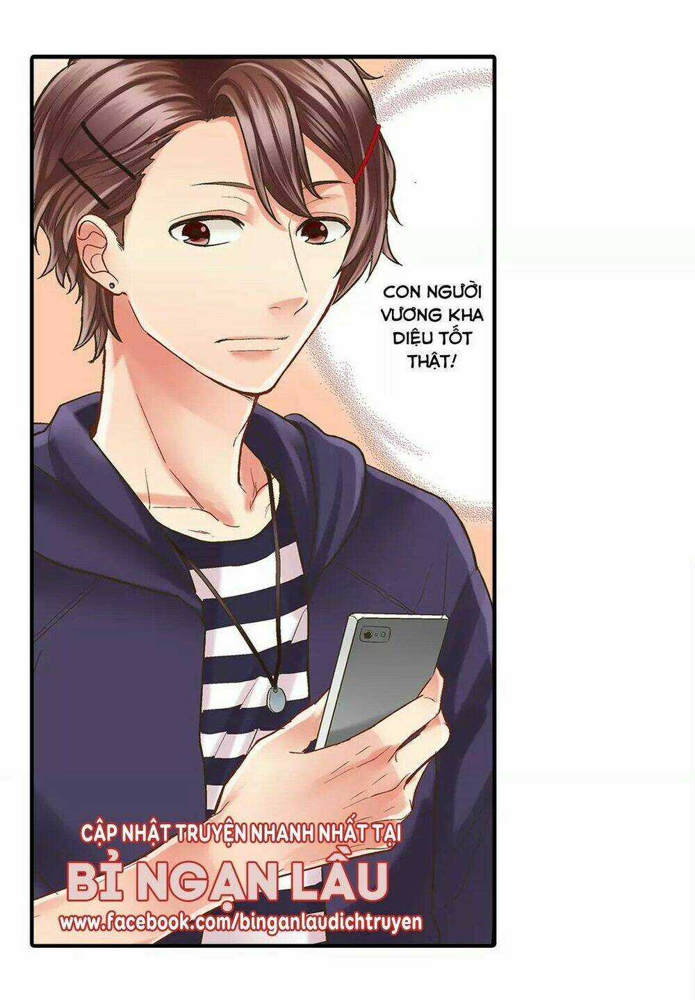 Một Giây Để Hôn Em - Chapter 12 - Trang 30