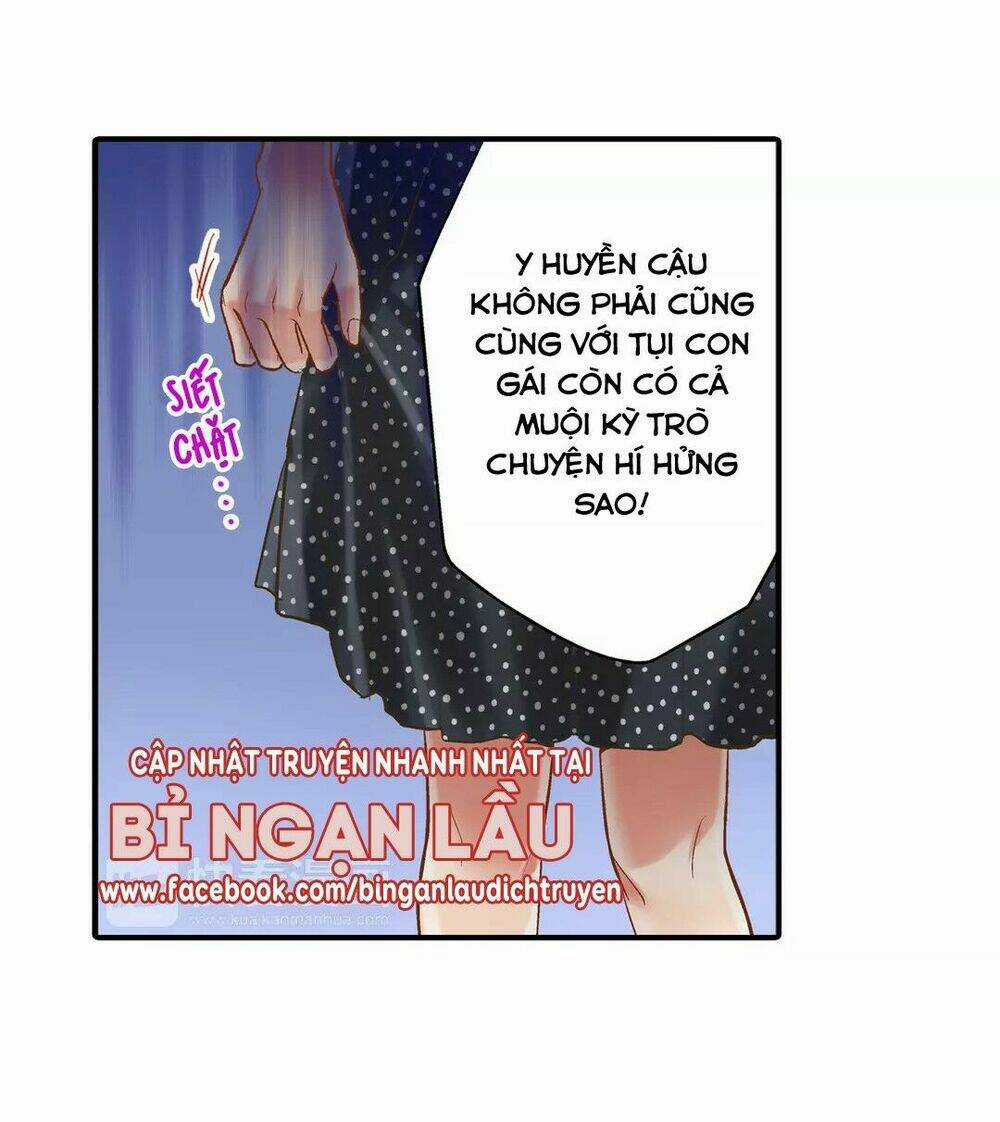Một Giây Để Hôn Em - Chapter 12 - Trang 4