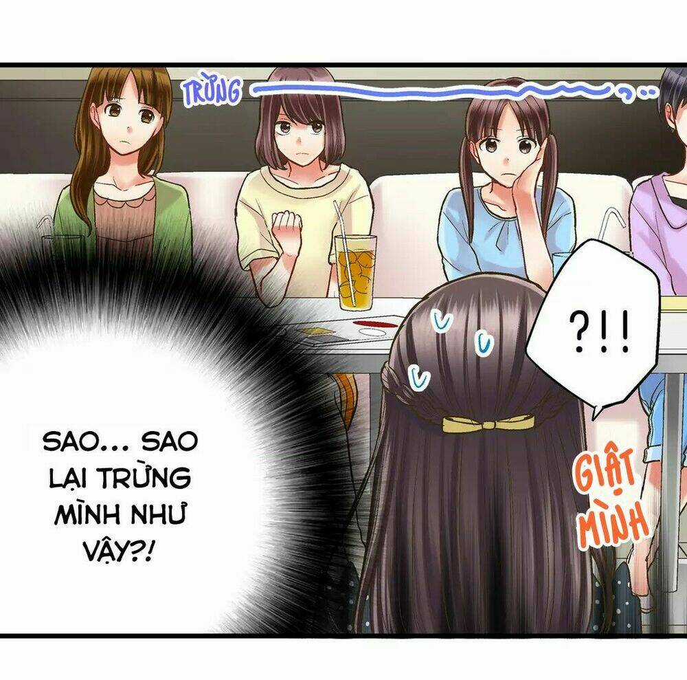 Một Giây Để Hôn Em - Chapter 12 - Trang 33