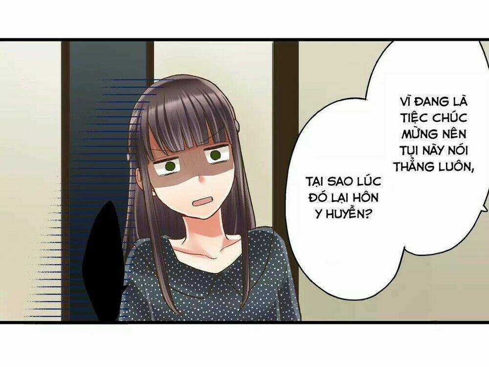 Một Giây Để Hôn Em - Chapter 12 - Trang 35