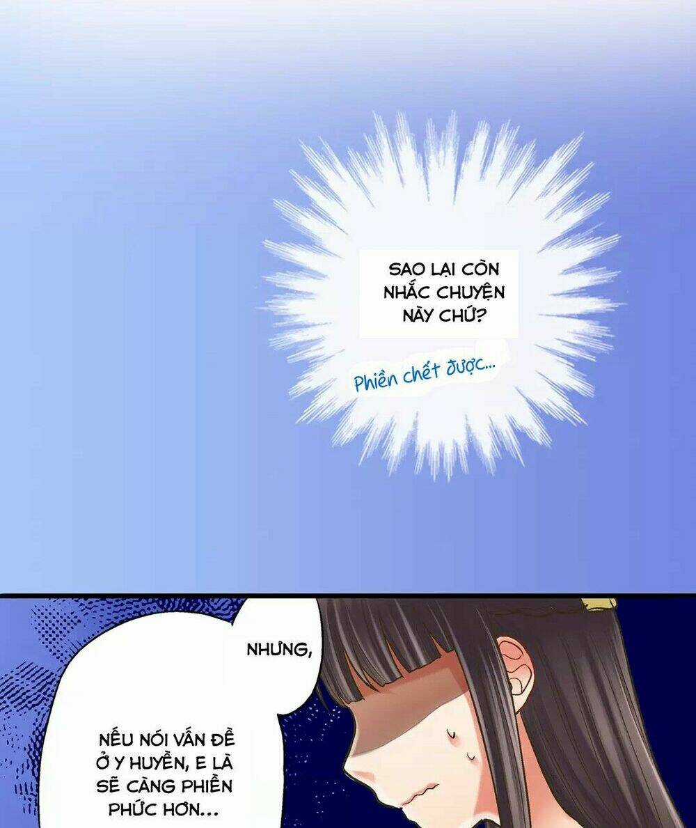 Một Giây Để Hôn Em - Chapter 12 - Trang 36