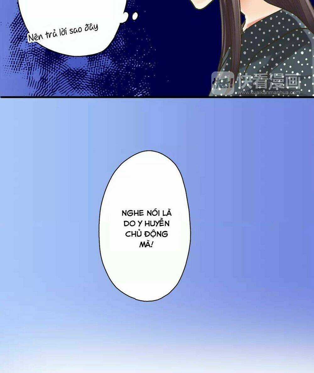 Một Giây Để Hôn Em - Chapter 12 - Trang 37