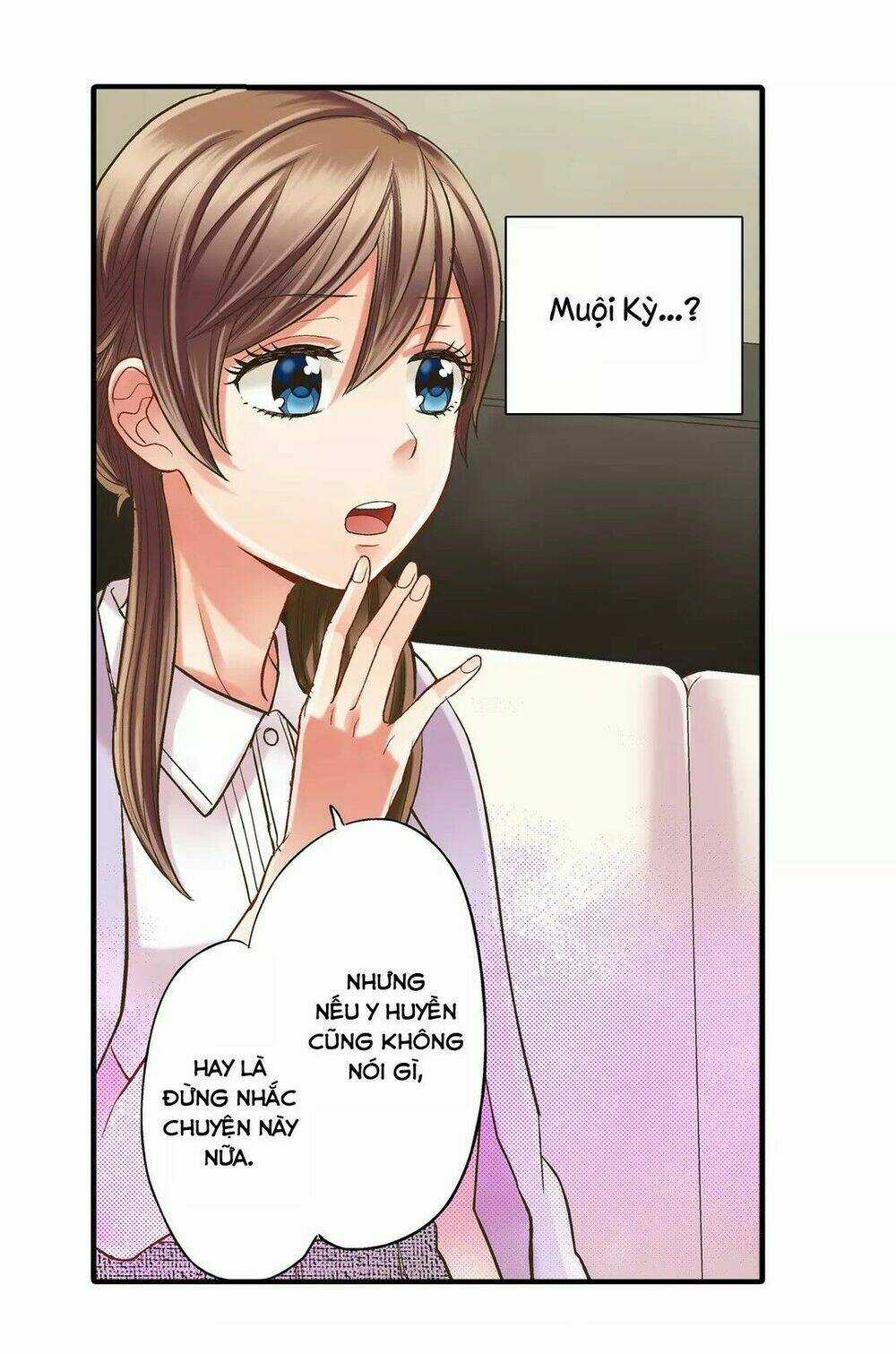 Một Giây Để Hôn Em - Chapter 12 - Trang 38