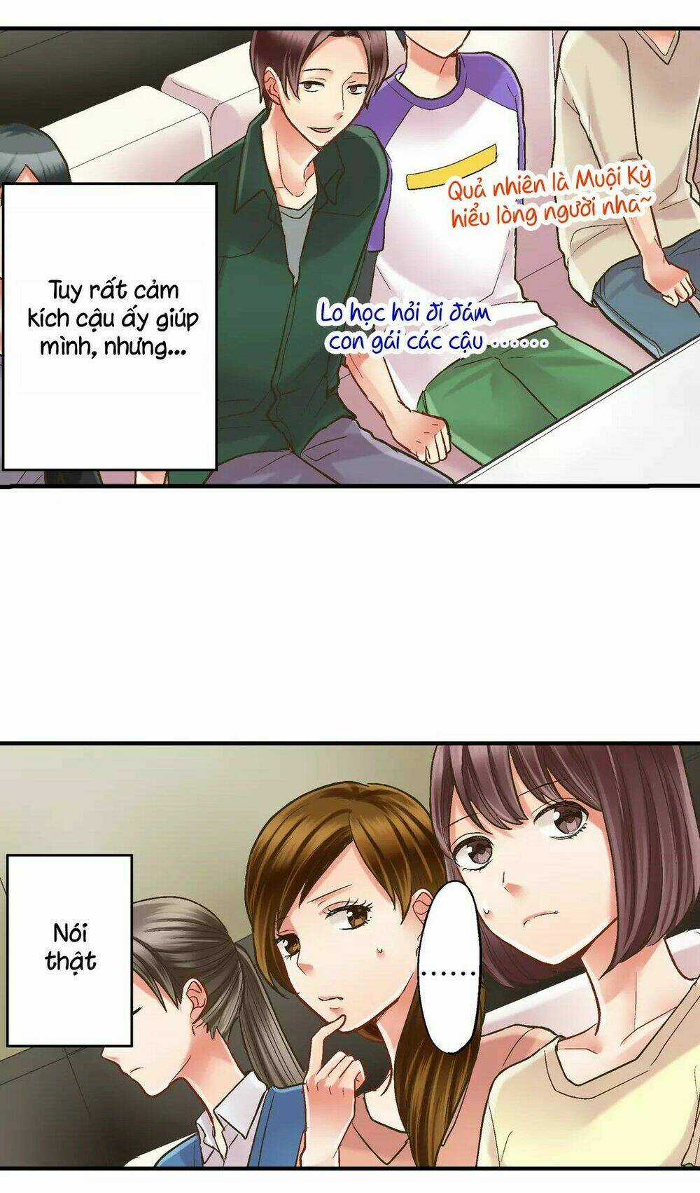 Một Giây Để Hôn Em - Chapter 12 - Trang 39