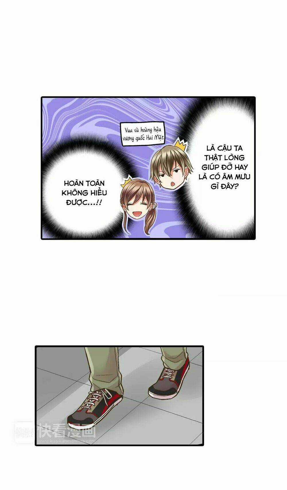 Một Giây Để Hôn Em - Chapter 12 - Trang 40