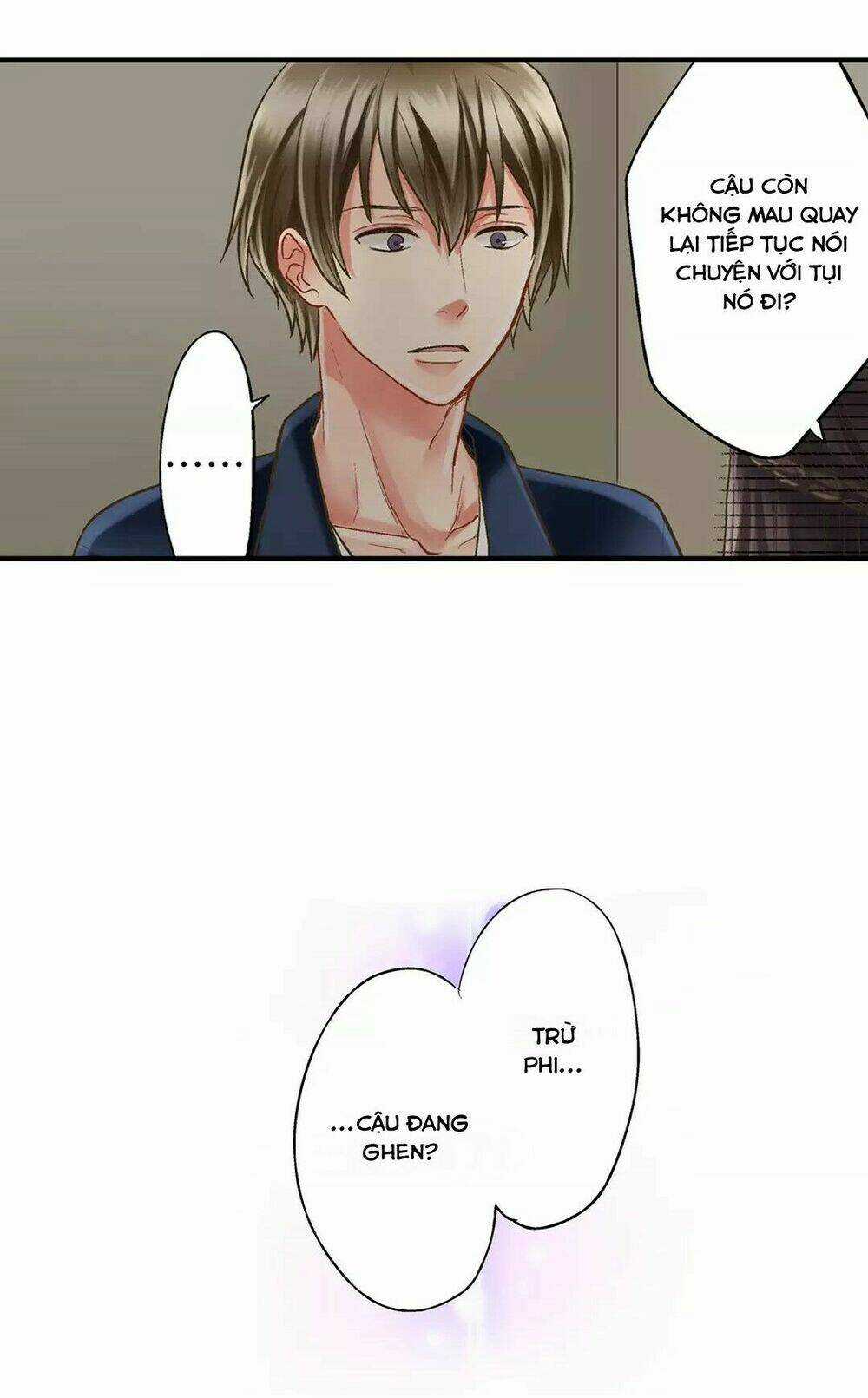 Một Giây Để Hôn Em - Chapter 12 - Trang 5