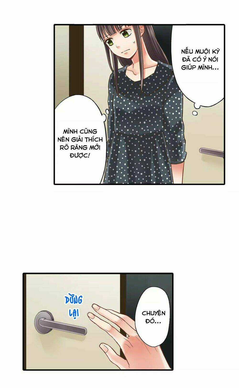Một Giây Để Hôn Em - Chapter 12 - Trang 41