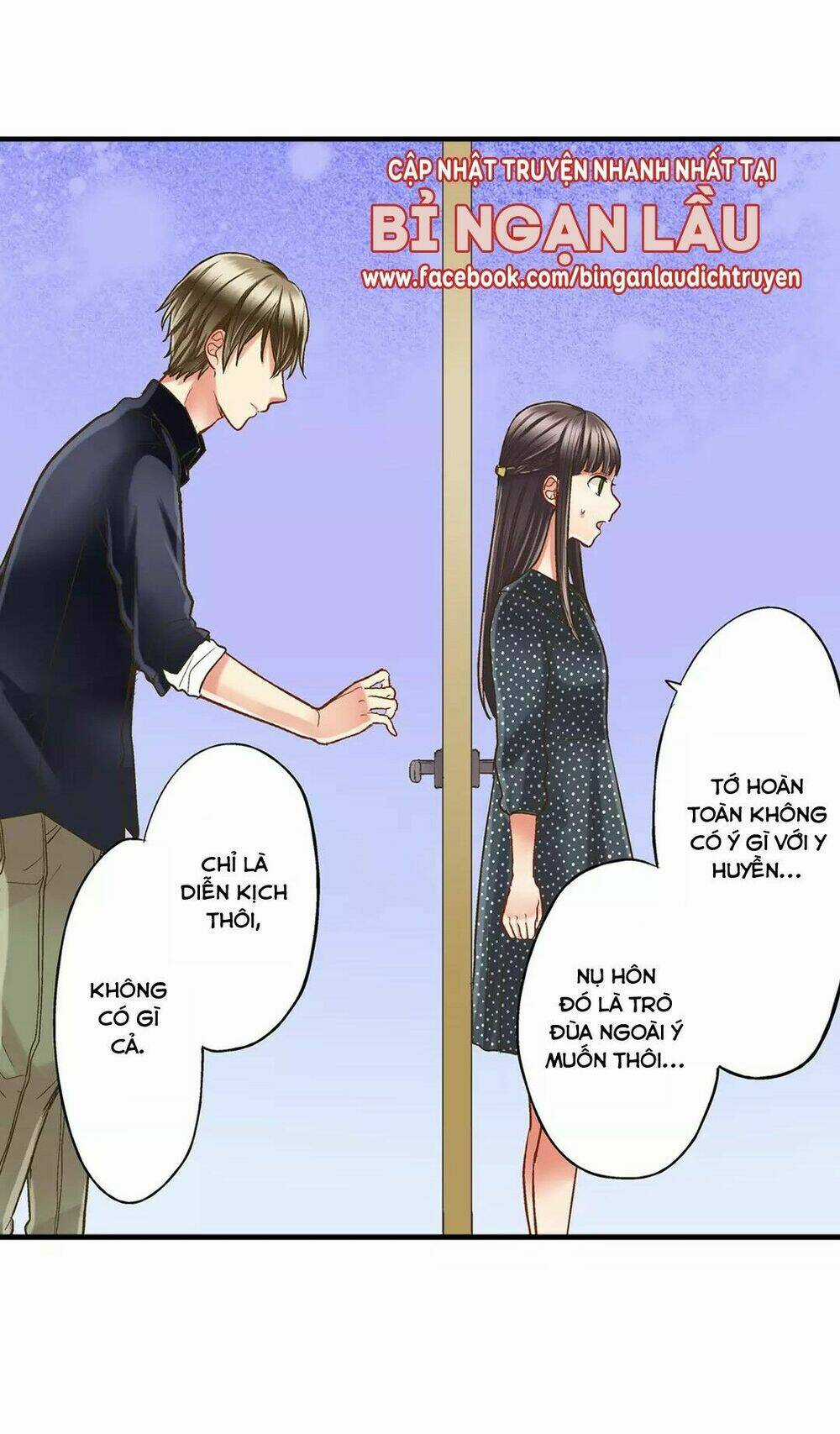 Một Giây Để Hôn Em - Chapter 12 - Trang 42