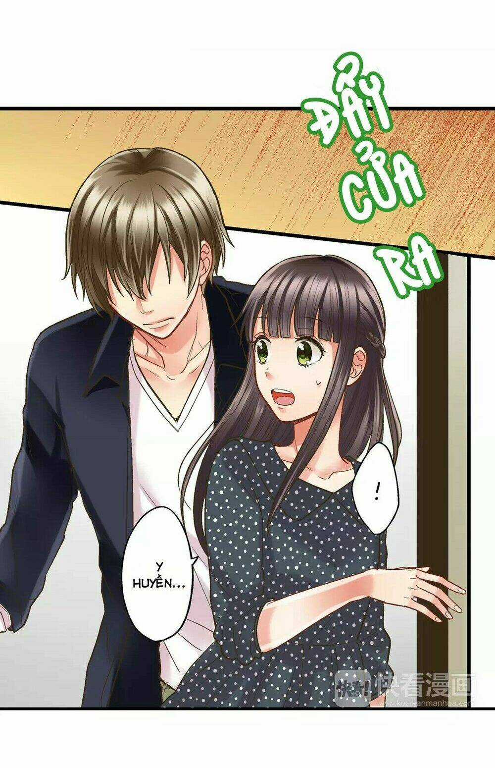Một Giây Để Hôn Em - Chapter 12 - Trang 45