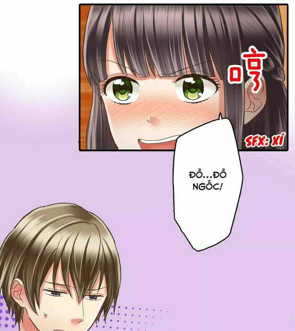 Một Giây Để Hôn Em - Chapter 12 - Trang 6