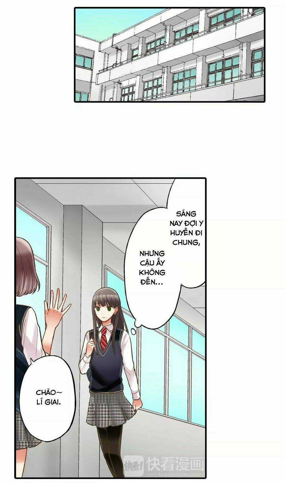 Một Giây Để Hôn Em - Chapter 12 - Trang 54