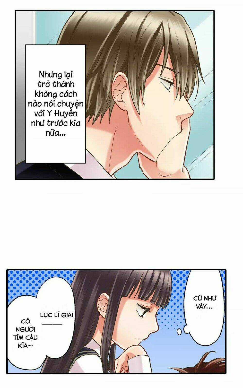 Một Giây Để Hôn Em - Chapter 12 - Trang 57