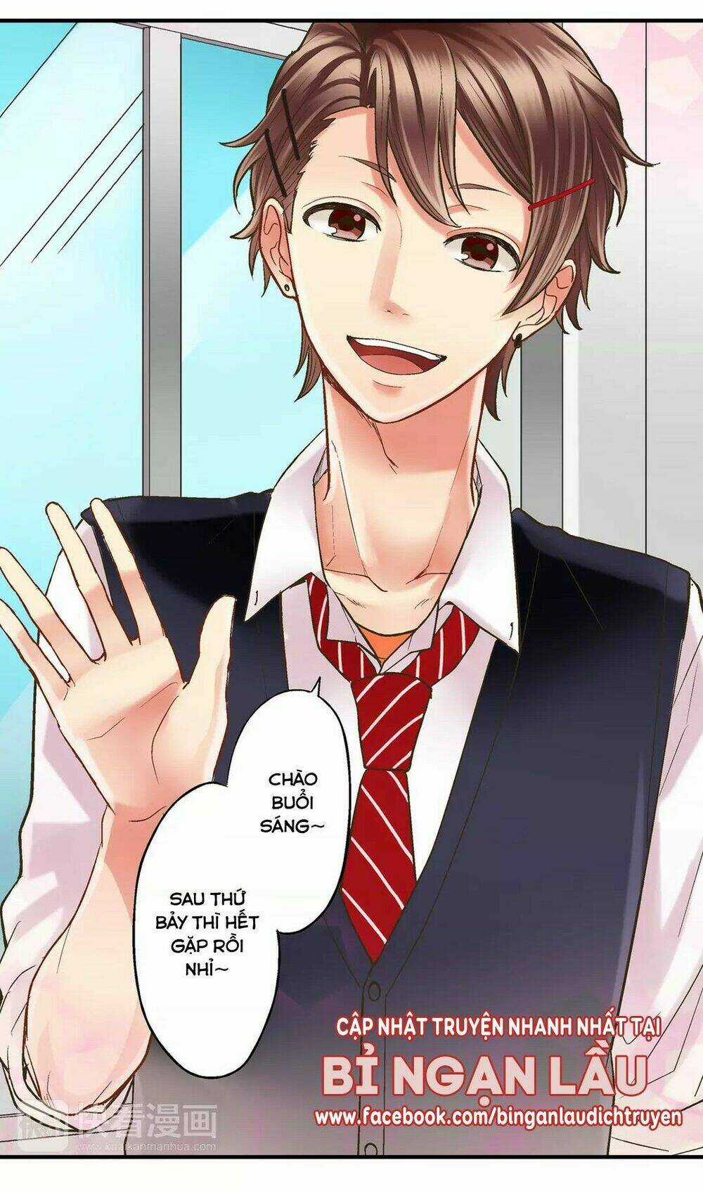 Một Giây Để Hôn Em - Chapter 12 - Trang 59