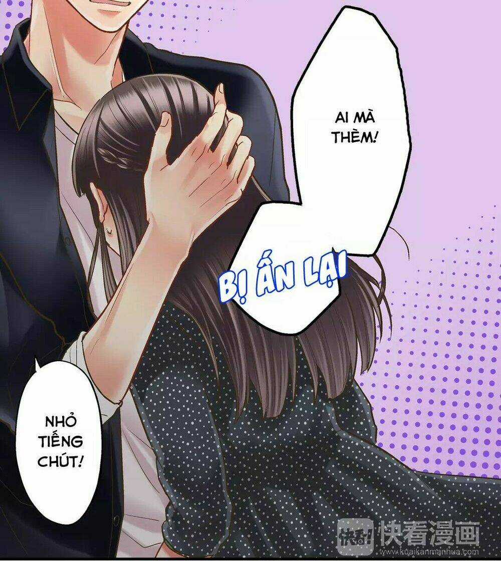 Một Giây Để Hôn Em - Chapter 12 - Trang 7