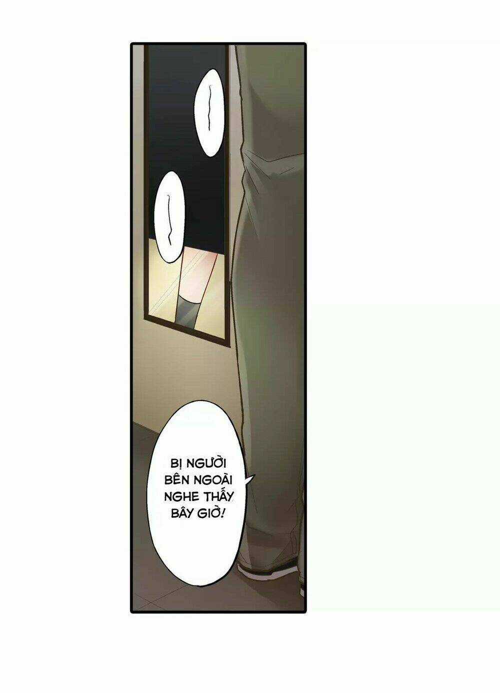 Một Giây Để Hôn Em - Chapter 12 - Trang 8